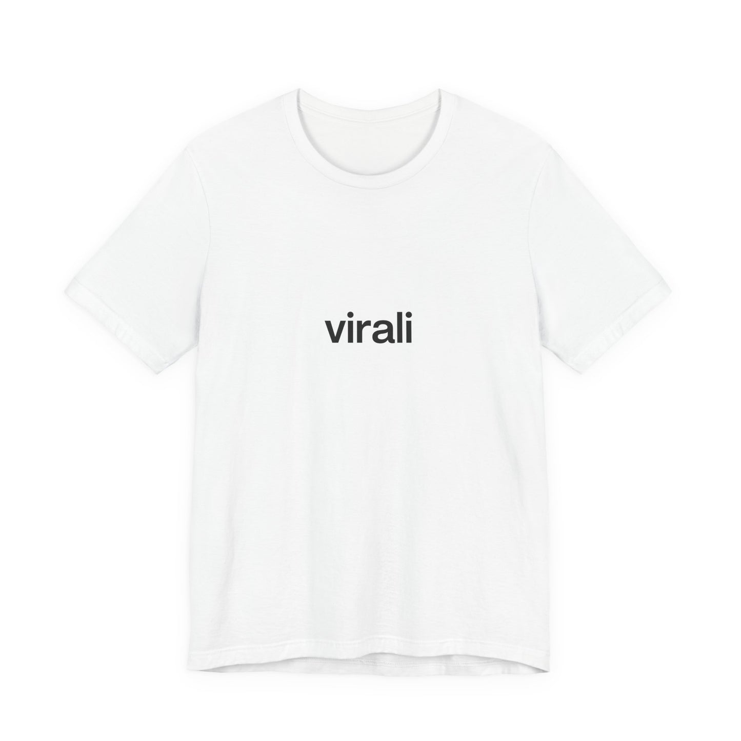 Drop #001 — Virali Demo Tee