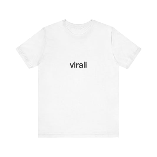Drop #001 — Virali Demo Tee